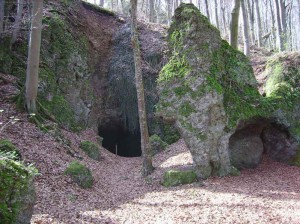 Felsenmeer Birresborner Eishöhlen